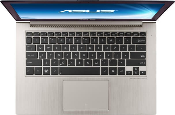Ремонт материнской платы на ноутбуке Asus UX32A